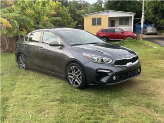 Kia Puerto Rico Lindo kia forte GT 8mil millas $16900