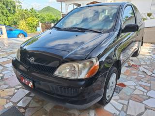 Toyota Puerto Rico Se Vende Toyota Echo 2001 Poco millaje