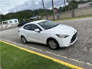 Toyota Puerto Rico Toyota Yaris 2016 AUTOMTICO FULL LABEL 