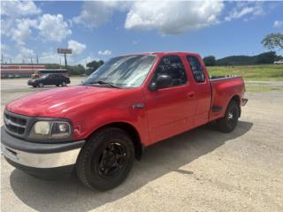 Ford Puerto Rico Ford F150 4x2 / 1997