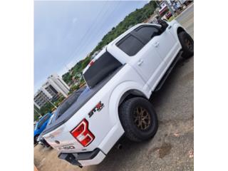 Ford Puerto Rico FORD 150 STX 4x4 blanca