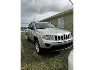 Jeep Puerto Rico Jeep Compass 2011