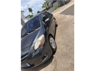 Toyota Puerto Rico Toyota Yaris Sedan 2008 $4,000