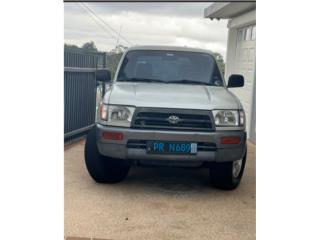 Toyota Puerto Rico Toyota 4Runner 1997