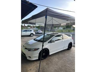 Honda Puerto Rico Honda civic si 6 cambios k20z3 