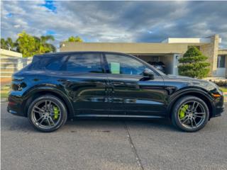 Porsche Puerto Rico Porsche Cayenne E-Hybrid 2019 $49,500