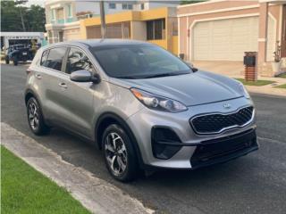 Kia Puerto Rico Sportage 