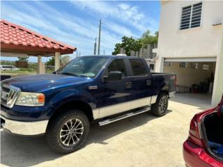 Ford Puerto Rico 2007 F150 XLII TRITON