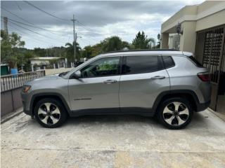 Jeep Puerto Rico Jeep Compass latitude 2017