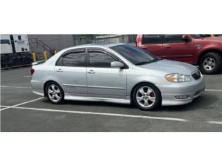 Toyota Puerto Rico Toyota XRS 06 STD