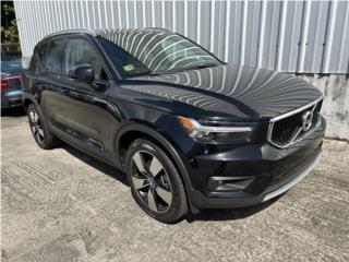 Volvo Puerto Rico XC40 T5 AWD solo 37,465 millas