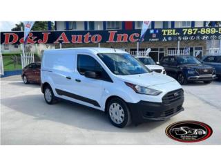 Ford Puerto Rico Transit 2023 aprovecha