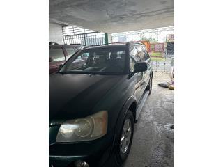 Toyota Puerto Rico Toyota highlander 2003 V6  Buenos condiciones