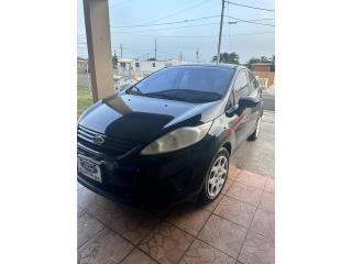 Ford Puerto Rico Ford Fiesta 2012 