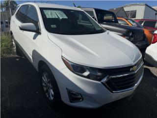 Chevrolet Puerto Rico Chevrolet Equinox LT 2020, LIQUIDACIN!!!