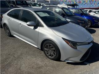 Toyota Puerto Rico Toyota Corolla L 2022, 29K Millas