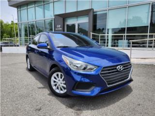 Hyundai Puerto Rico Hyundai Accent 2022 $18,995