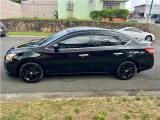 Nissan Puerto Rico Nissan Sentra 2015