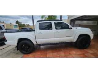 Toyota Puerto Rico 2013 Toyota Tacoma TRD Sport 4x2 