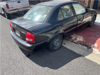 Mazda Puerto Rico Mazda Protege 1999