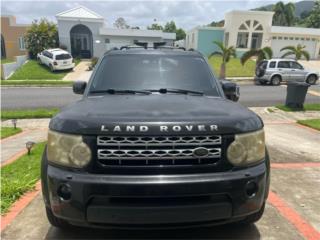 LandRover Puerto Rico Landrover LR4 2012