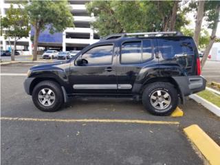 Nissan Puerto Rico Nissan XTerra Pro4X (4X4)