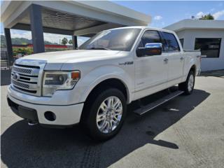 Ford Puerto Rico F-150 PLATINUM / 4X4 / 155K MILLAS