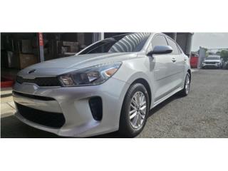 Kia Puerto Rico Kia Rio 