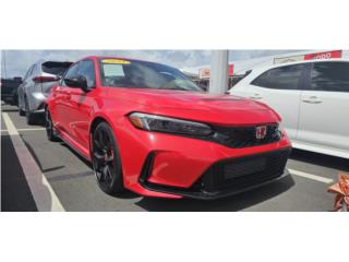 Honda Puerto Rico Civic Type R