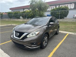 Nissan Puerto Rico Nissan Murano 2015 SV