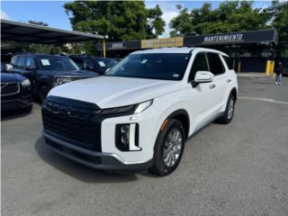 Hyundai Puerto Rico HYUNDAI PALISADE 2023