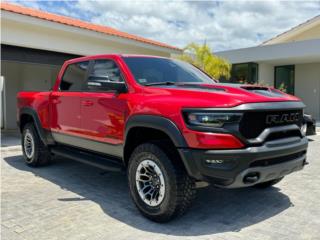 RAM Puerto Rico RAM TRX 2022 SOLO 9K MILLAS