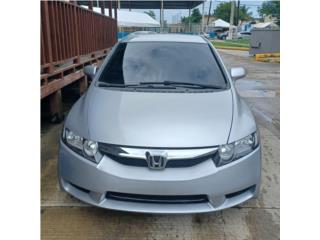 Honda Puerto Rico Honda civic 2010 