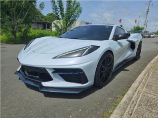 Chevrolet Puerto Rico CORVETTE  STINGRAY 2020'