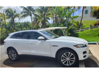 Jaguar Puerto Rico 2019 JAGUAR PACE F 