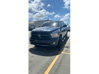 RAM Puerto Rico Ram 1500 4x4 2018