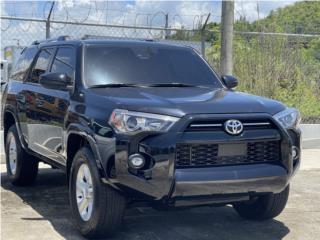 Toyota Puerto Rico Toyota 4Runner 2022 (La mas buscada)