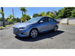 Hyundai Puerto Rico Hyundai Accent Limited 2020