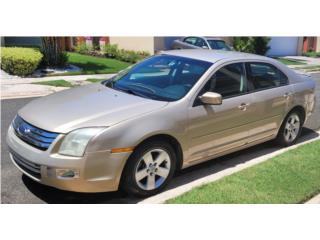 Ford Puerto Rico Ford Fusion 2008