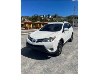 Toyota Puerto Rico Toyota Rav 4 2013 LE