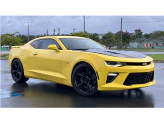 Chevrolet Puerto Rico 2018 Chevrolet Camaro SS