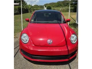 Volkswagen Puerto Rico 2013 Volkswagen Beetle