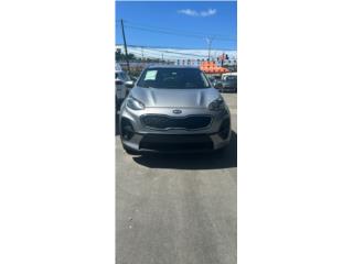 Kia Puerto Rico Kia Sportage 2022