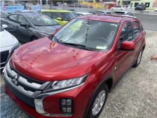 Mitsubishi Puerto Rico Mitsubishi Outlander sport 2022 