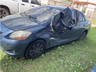 Toyota Puerto Rico Toyota Yaris 2012 4 puertas $2,000