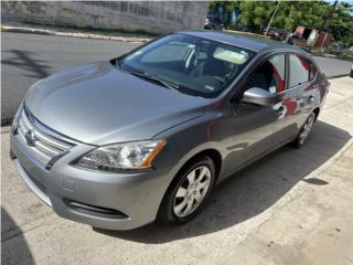 Nissan Puerto Rico SE VENDE NISSAN SENTRA 2014