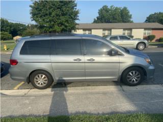 Honda Puerto Rico Honda Odyssey 2010