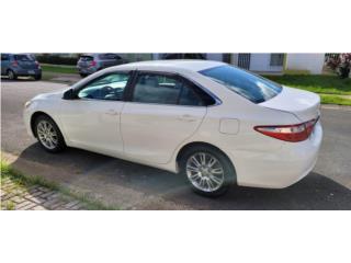 Toyota Puerto Rico Toyota Camry LE 2015 