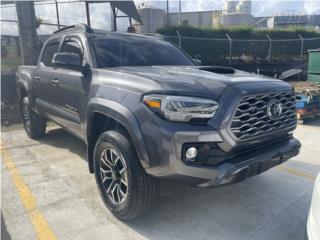 Toyota Puerto Rico 2022 Toyota Tacoma TRD Sport