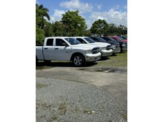 RAM Puerto Rico Ram 1500 Hemi 4X4 2023